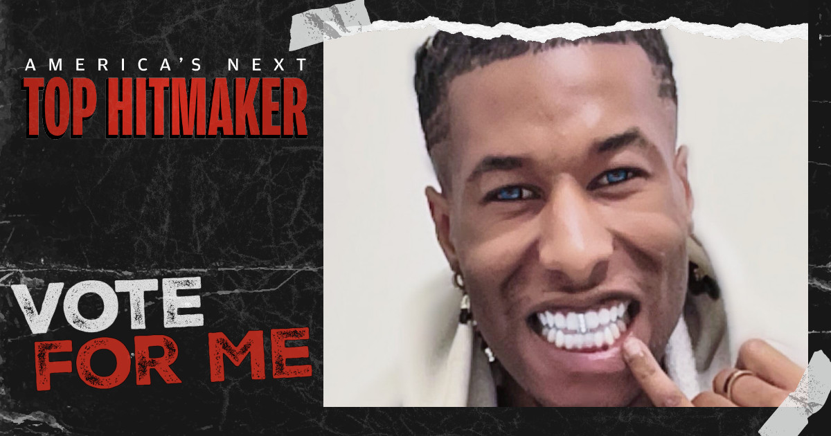 Krizzy Krizzy Kae | America's Next Top Hitmaker