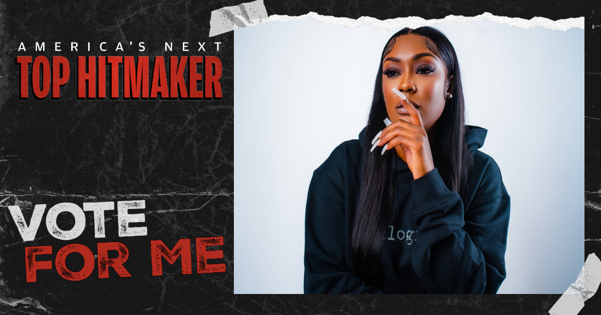 Jada Ali | America's Next Top Hitmaker