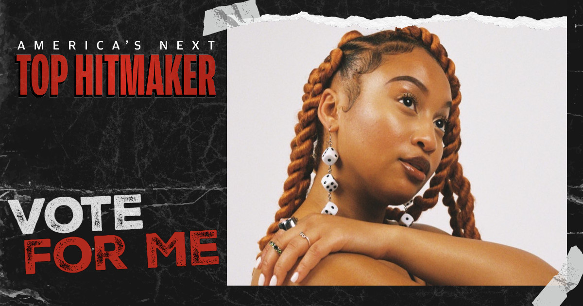 DaVionne | America's Next Top Hitmaker