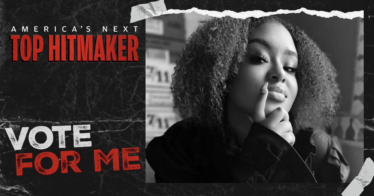 Chelsey English | America's Next Top Hitmaker